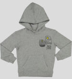 HOODIE CAPUCHE MOLLETON COTON