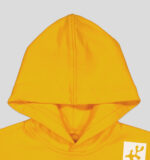 HOODIE CAPUCHE EN MOLLETON COTON – Image 8