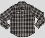 CHEMISE ENFANT A CARREAUX TENDANCE – Image 10