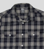 CHEMISE ENFANT A CARREAUX TENDANCE – Image 2