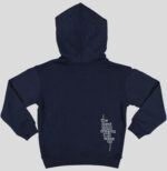 HOODIE CAPUCHE EN MOLLETON COTON – Image 3