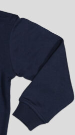 HOODIE CAPUCHE EN MOLLETON COTON – Image 6