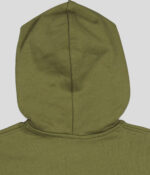 HOODIE CAPUCHE EN MOLLETON COTON – Image 10
