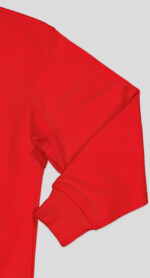 SWEAT COL ROND MOLLETON 100 % COTON – Image 4