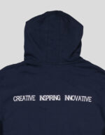 SWET JOGGING A CAPUCHE MOLLETON COTON – Image 6