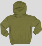 HOODIE CAPUCHE MOLLETON 100 % COTON – Image 5