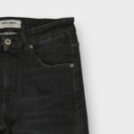 PANTALON JEANS CINQ POCHES SLIM FIT EN DENIM STRETCH – Image 4