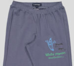 PANTALON JOGGING  FEMME MOLLETTON COTTON ELASTHANE – Image 7