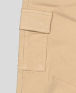 PANTALON JOGGER EN COTON ELASTHANNE – Image 5