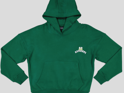 SWEAT A CAPUCHE FEMME MOLLETTON COTTON