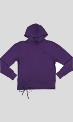 SWEAT A CAPUCHE FEMME MOLLETTON COTON – Image 9