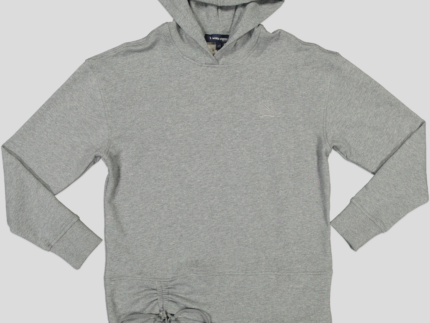 SWEAT A CAPUCHE FEMME MOLLETTON COTON