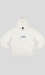 SWEAT A CAPUCHE  MOLLETON COTON