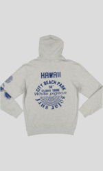 SWEAT A CAPUCHE MOLLETON COTON – Image 5