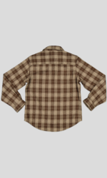 CHEMISE ENFANT A CARREAUX TENDANCE – Image 7