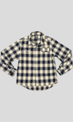 CHEMISE CASUAL ET BOUTONNES ENFANT