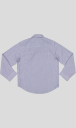 CHEMISE ENFANT 100 % COTON FINEMMENT RAYEE – Image 3