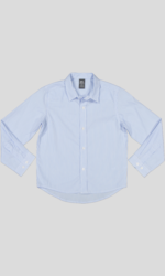 CHEMISE ENFANT 100 % COTON FINEMMENT RAYEE