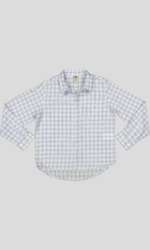 CHEMISE FILLETTE COTON