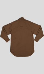 CHEMISE  GABARDINE REGULAR FIT – Image 3