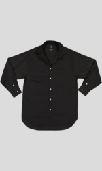 CHEMISE GABARDINE REGULAR FIT