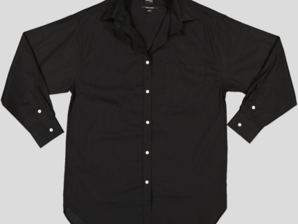 CHEMISE GABARDINE REGULAR FIT