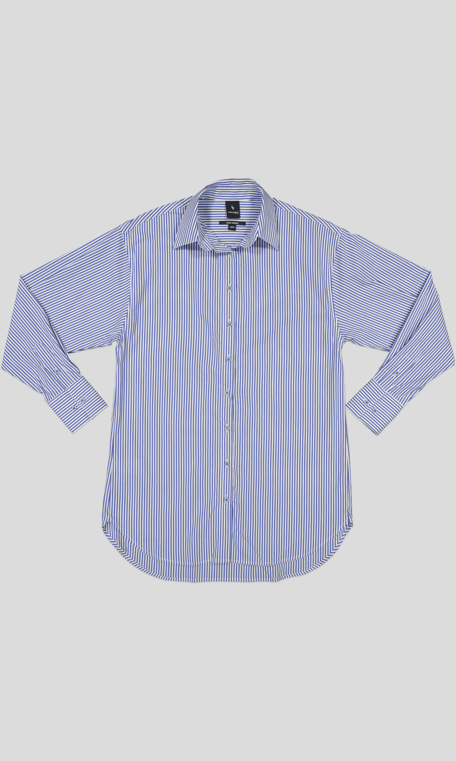 WPCHF2503 R3_WP (2) CHEMISE FEMME REGULAR FIT – Image 1