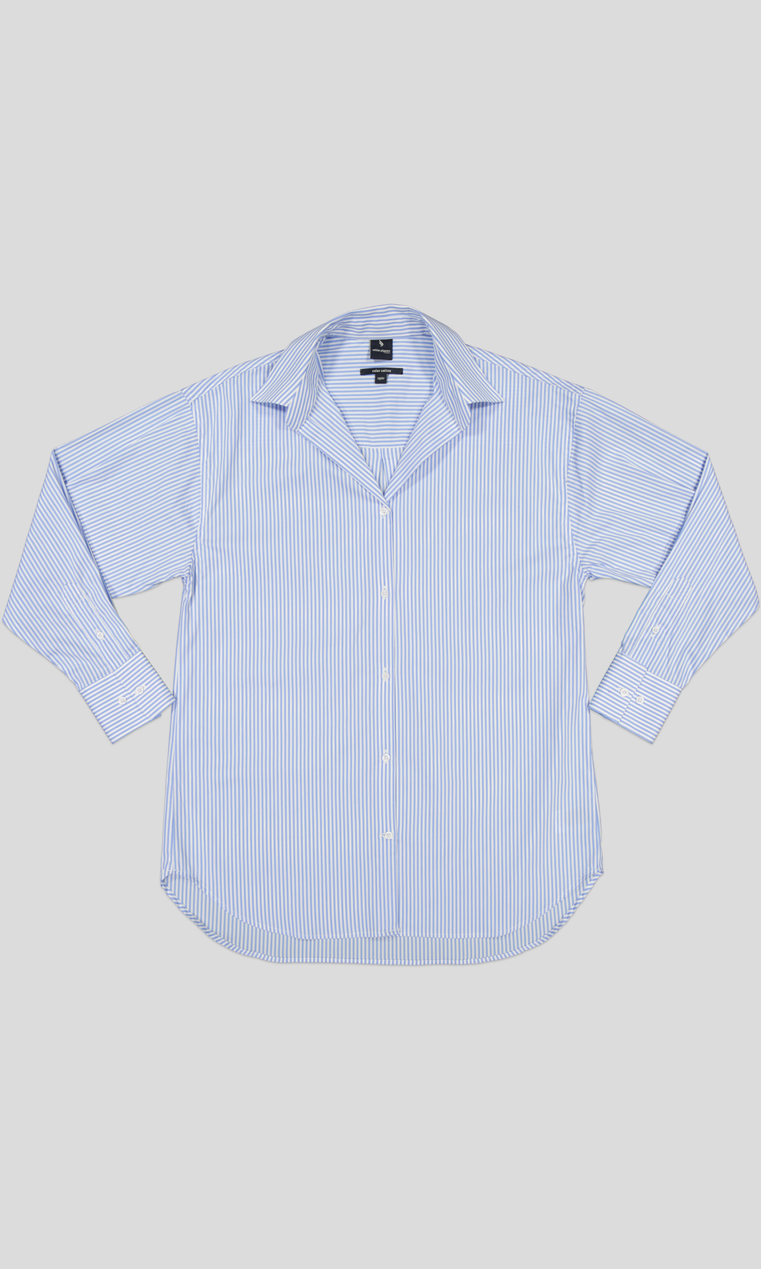 WPCHF2503 r3_7for_WP RAYE CIEL CHEMISE FEMME REGULAR FIT – Image 1