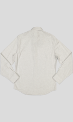 CHEMISE COTTON UNI SLIM – Image 4