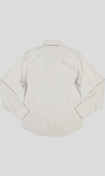 CHEMISE COTTON UNI SLIM – Image 6