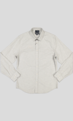 CHEMISE COTTON UNI SLIM