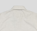 CHEMISE COTTON UNI SLIM – Image 7