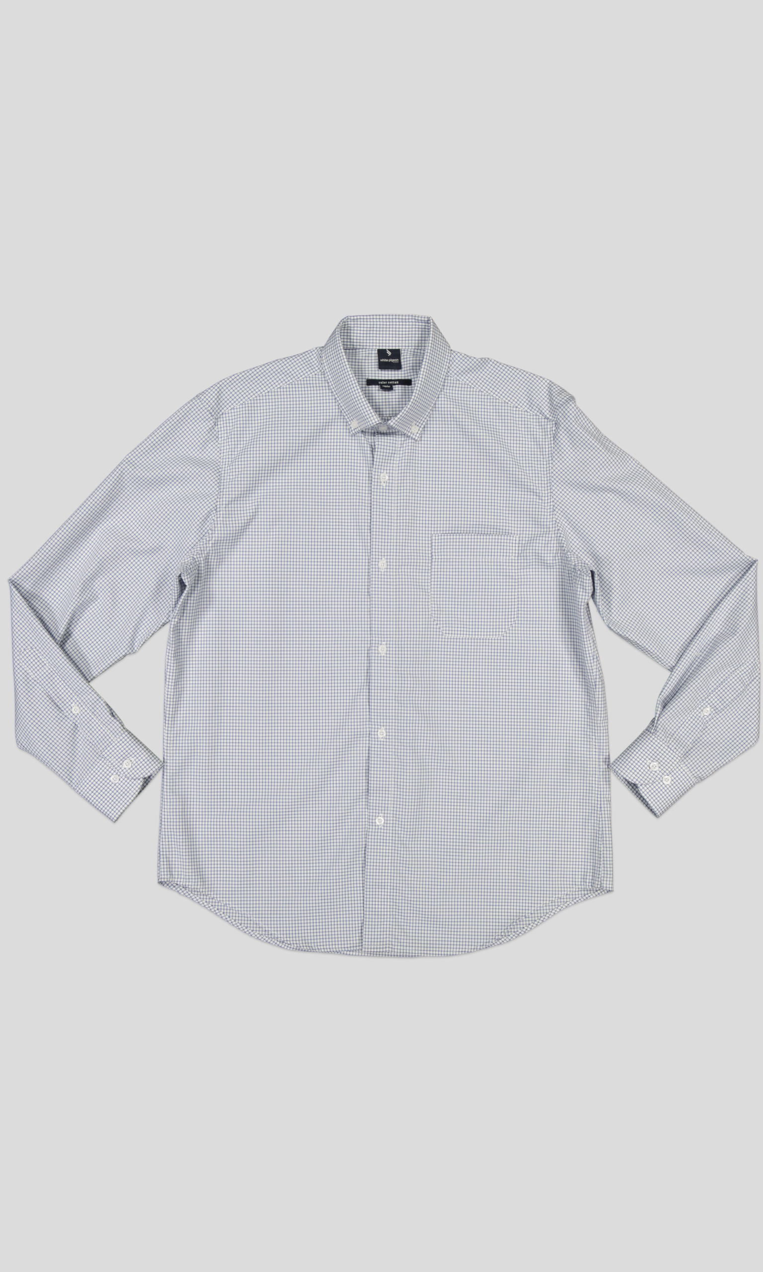 WPCHH021-C1_7for_WP CHEMISE COTTON REGULAR – Image 1