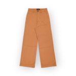 PANTALON FEMME CHINO LARGE