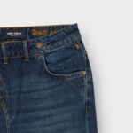 PANTALON JEANS FEMME WIDE LEG – Image 5