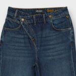 PANTALON JEANS FEMME WIDE LEG – Image 4