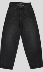 PANTALON BAGGY FIT EN DENIM 100 % COTON – Image 11