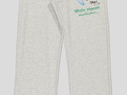 PANTALON JOGGING  FEMME MOLLETTON COTTON ELASTHANE