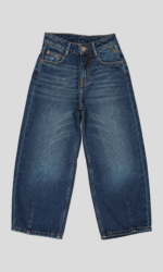 PANTALON JEANS BAGGY FASHION