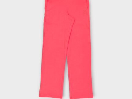 PANTALON JOGGING FEMME MOLLETTON COTTON ELASTHANE