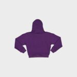 HAUT JOGGING FEMME MOLLETTON COTTON ELASTHANE – Image 2