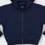 HAUT JOGGING FEMME MOLLETTON COTTON ELASTHANE – Image 7