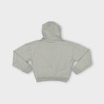 HAUT JOGGING FEMME MOLLETTON COTTON ELASTHANE – Image 5