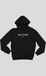 SWET JOGGING A CAPUCHE MOLLETON COTON