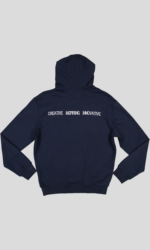 SWET JOGGING A CAPUCHE MOLLETON COTON – Image 3