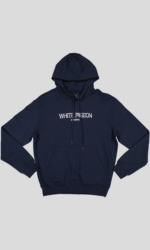 SWET JOGGING A CAPUCHE MOLLETON COTON – Image 2