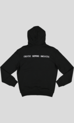 SWET JOGGING A CAPUCHE MOLLETON COTON – Image 8