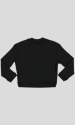 JOGGING MOLLETON  COL ROND MOLLETON ELASTHANNE – Image 3