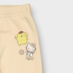 JOGGING FILLETTE MOLLETON COTON ELASTHANNE – Image 9