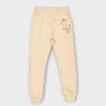 JOGGING FILLETTE MOLLETON COTON ELASTHANNE – Image 8